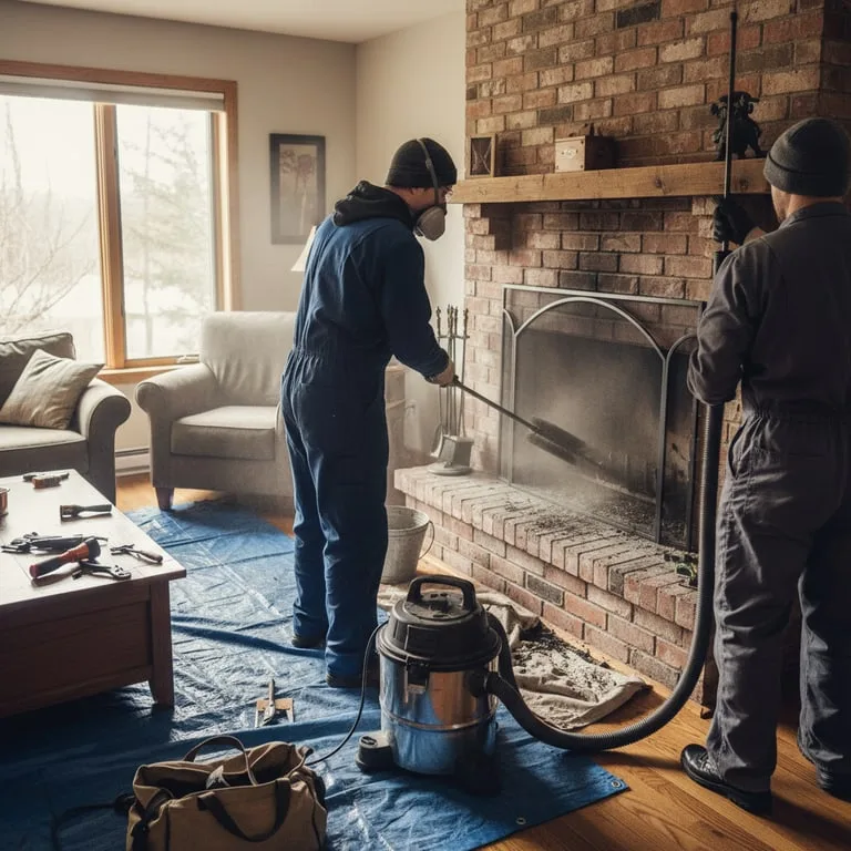Chimney Repair in Billerica, MA